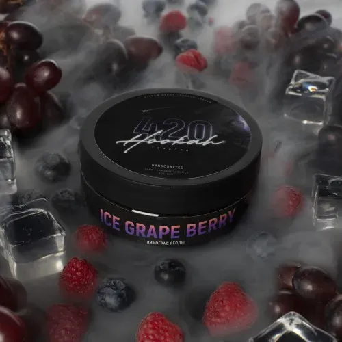 Ice Grape Berry