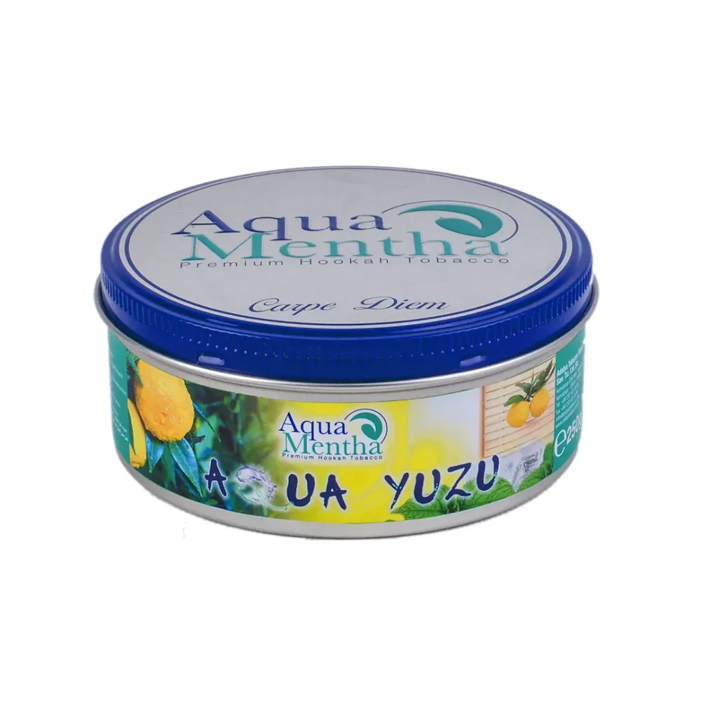 Aqua Yuzu