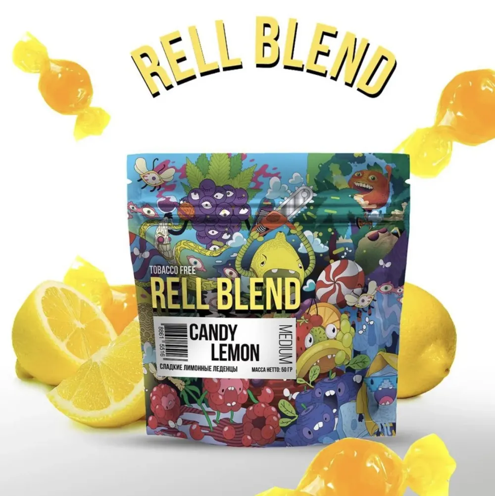 Candy Lemon