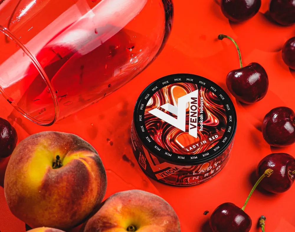 Venom mix Cherrydisiac