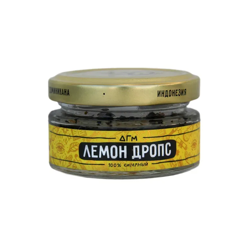 Лемон дропс