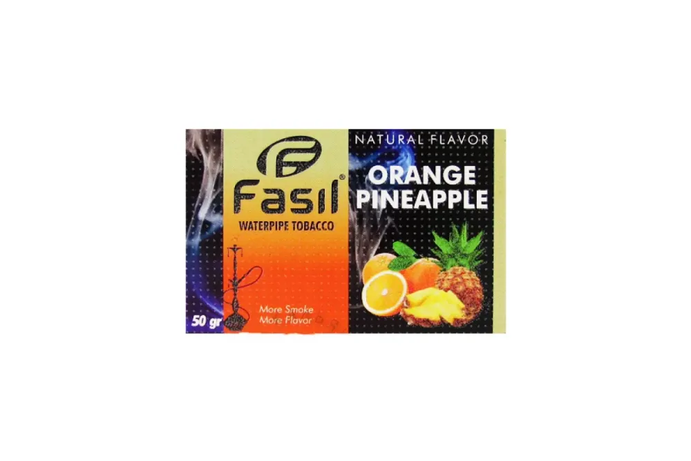 Orange Pineapple