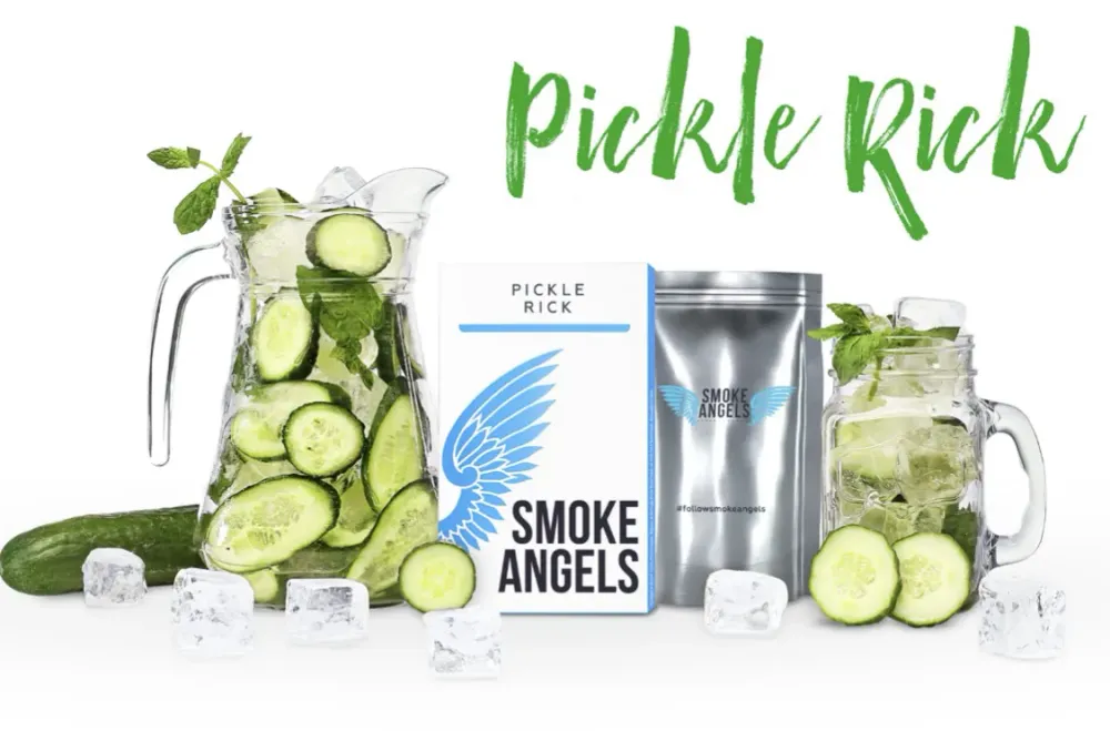 Pickle Rick