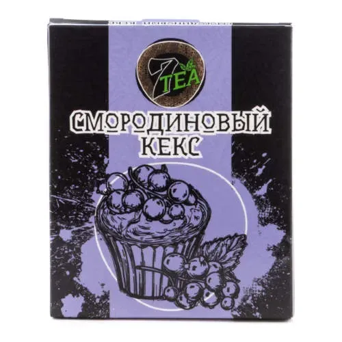 Смородиновый кекс