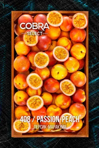 Passion-Peach