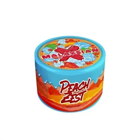 Peach Zest