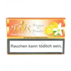 Orange Vanilla