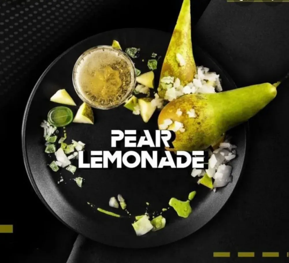 Pear lemonade