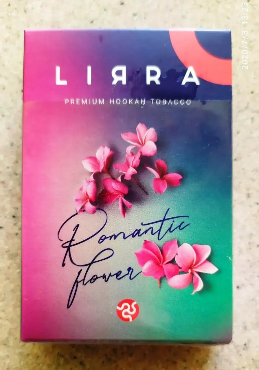 Romantic flower