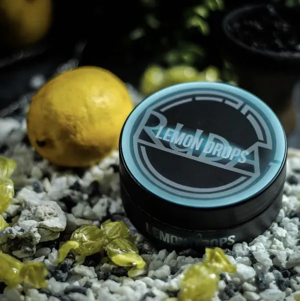 Lemon Drops