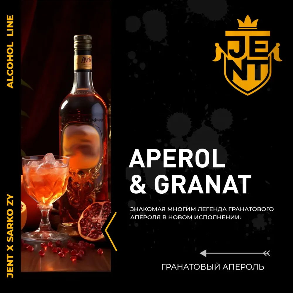 Aperol & Granat