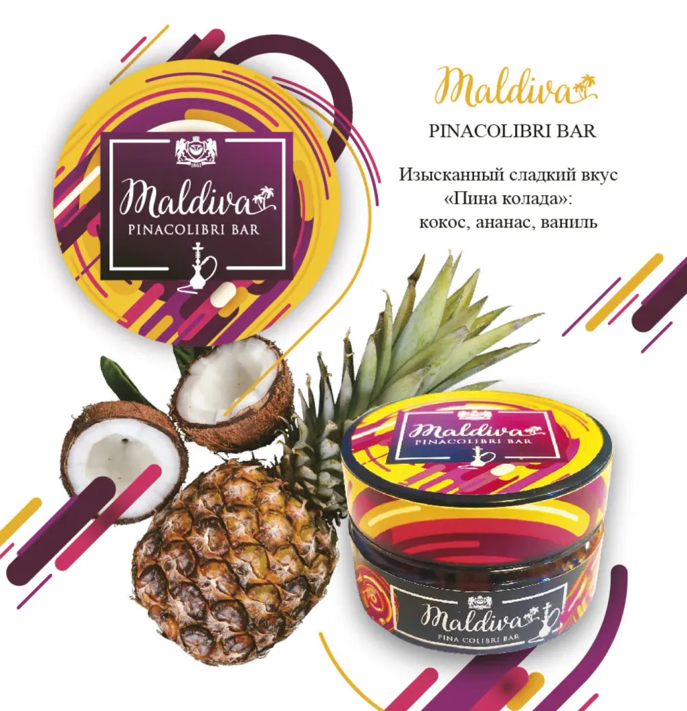 Pinacolibri Bar