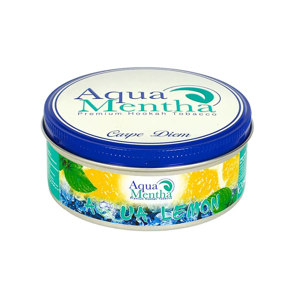 Aqua Lemon