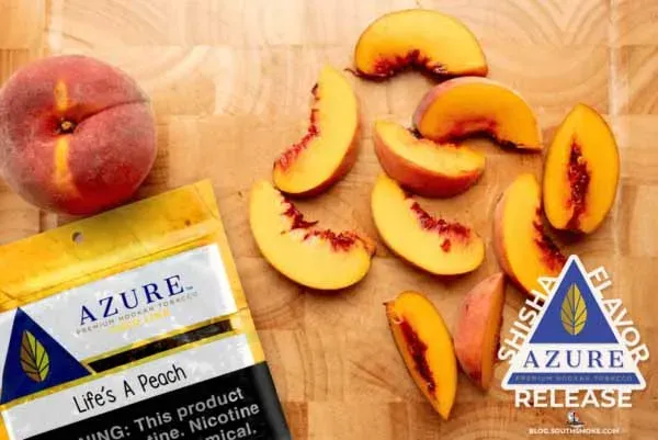Life’s A Peach
