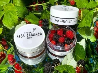 Wild berries