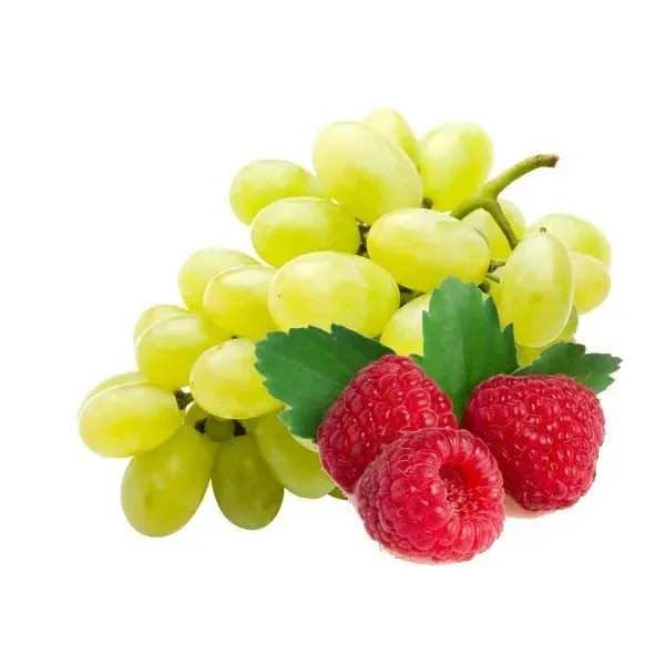 Grape and Rasberry