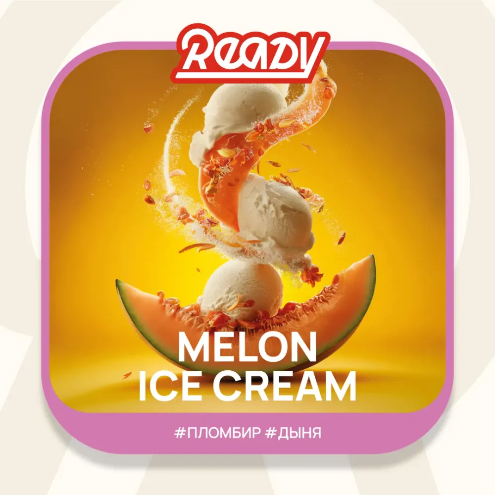 Melon Ice Cream