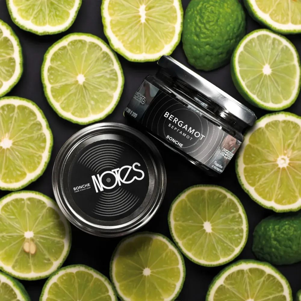 Bergamot