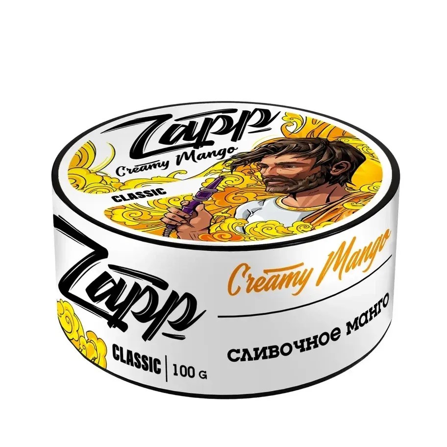 Creamy Mango