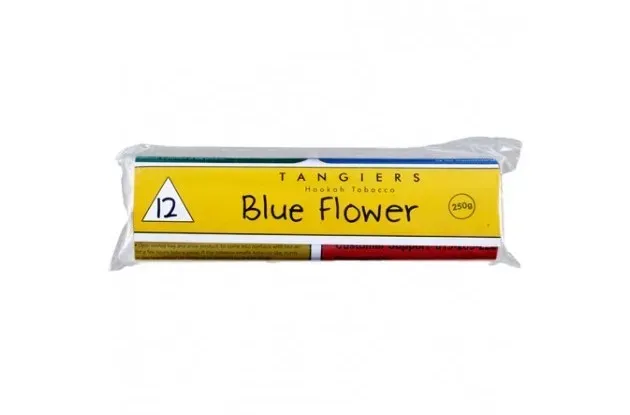 Blue Flower
