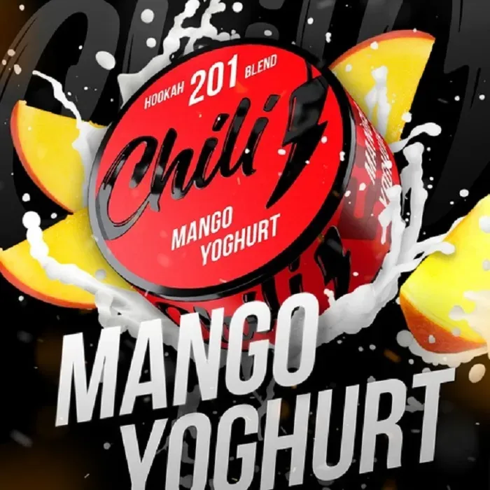 Mango Yoghurt
