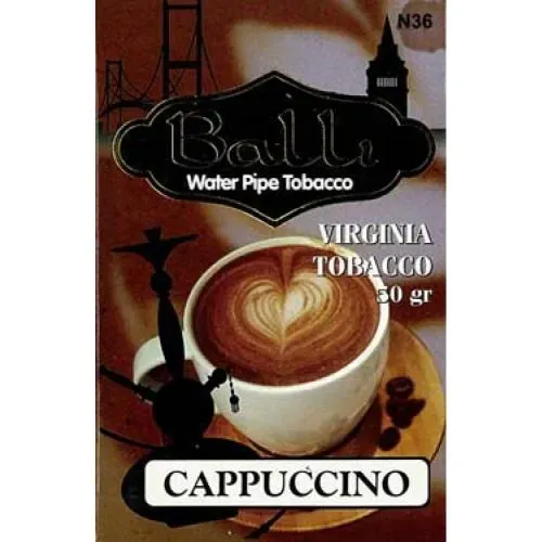 Cappuccino