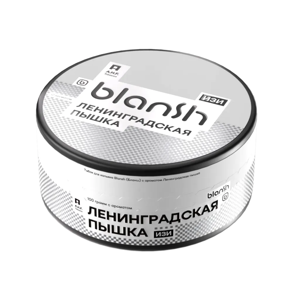 Ленинградская пышка